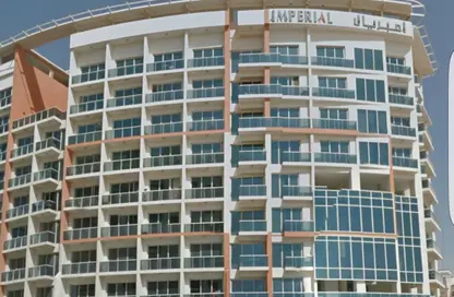Apartment - 1 Bedroom - 2 Bathrooms for sale in Imperial Residence - Dubai Silicon Oasis - Dubai