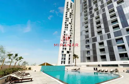 Apartment - 2 Bedrooms - 2 Bathrooms for rent in Meera 1 - Shams Abu Dhabi - Al Reem Island - Abu Dhabi
