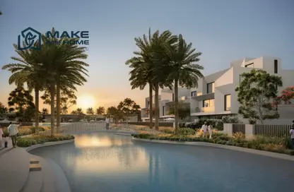 فيلا - 4 غرف نوم - 5 حمامات للبيع في الواحة - بالميرا - الواحة من إعمار - دبي فيلا - 4 غرف نوم - 5 حمامات للبيع في الواحة - بالميرا - الواحة من إعمار - دبي