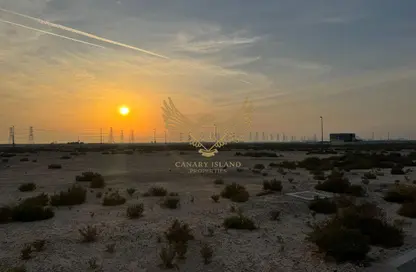Land - Studio for sale in Jebel Ali Hills - Jebel Ali - Dubai