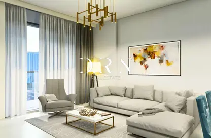 Apartment - 1 Bedroom - 2 Bathrooms for sale in The Paragon by IGO - Business Bay - Dubai