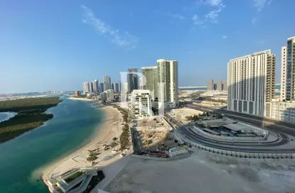 Apartment - 2 Bedrooms - 3 Bathrooms for rent in Mangrove Place - Shams Abu Dhabi - Al Reem Island - Abu Dhabi