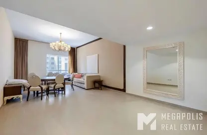 Apartment - 2 Bedrooms - 3 Bathrooms for sale in Marina 101 - Dubai Marina - Dubai Apartment - 2 Bedrooms - 3 Bathrooms for sale in Marina 101 - Dubai Marina - Dubai
