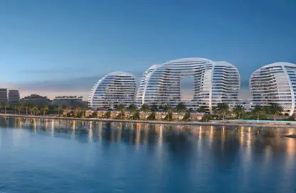 Apartment - 1 Bedroom - 2 Bathrooms for sale in Oystra - Al Marjan Island - Ras Al Khaimah