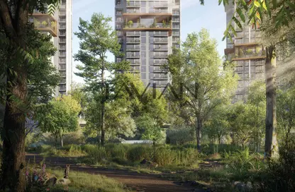 شقة - 2 غرف نوم - 3 حمامات للبيع في ديستريكت - غاف وودز - دبي لاند - دبي