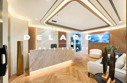 Office Space - Studio for rent in Mazaya Business Avenue BB2 - Mazaya Business Avenue - Jumeirah Lake Towers - Dubai