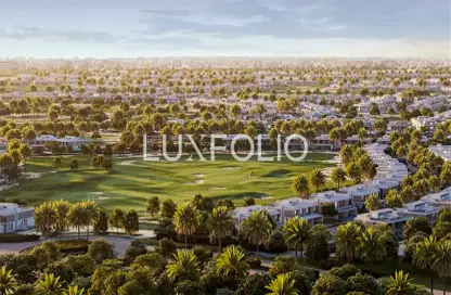 شقة - غرفة نوم - 2 حمامات للبيع في برج نادي درايف أ - نادي درايف - دبي هيلز استيت - دبي شقة - غرفة نوم - 2 حمامات للبيع في برج نادي درايف أ - نادي درايف - دبي هيلز استيت - دبي