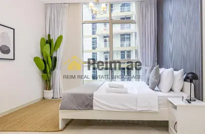 Apartment - 1 Bedroom - 2 Bathrooms for sale in Dunya Tower - Burj Khalifa Area - Downtown Dubai - Dubai
