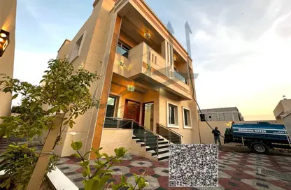 Villa - 5 Bedrooms - 6 Bathrooms for rent in Al Yasmeen 1 - Al Yasmeen - Ajman