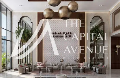 Apartment - 1 Bedroom - 2 Bathrooms for sale in Bab Al Qasr Residence 31 - Yas Bay - Yas Island - Abu Dhabi