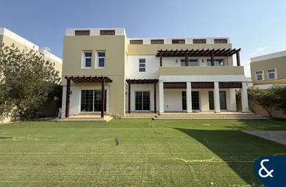 Villa - 5 Bedrooms - 7 Bathrooms for rent in Rahat - Mudon - Dubai Villa - 5 Bedrooms - 7 Bathrooms for rent in Rahat - Mudon - Dubai