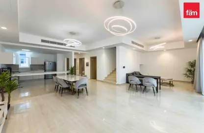 Townhouse - 4 Bedrooms - 5 Bathrooms for rent in Intima Villas - Victory Heights - Dubai Sports City - Dubai