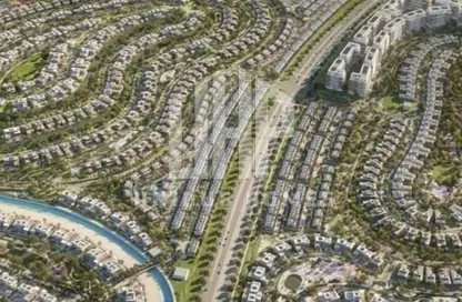 Apartment - 1 Bedroom - 2 Bathrooms for sale in Reem Hills - Najmat Abu Dhabi - Al Reem Island - Abu Dhabi