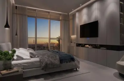 Apartment - 2 Bedrooms - 4 Bathrooms for sale in JOUD - Al Mamzar - Sharjah - Sharjah