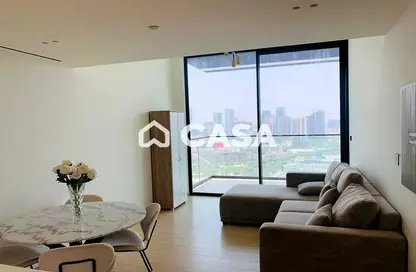 Apartment - 1 Bedroom - 2 Bathrooms for sale in Binghatti Corner - Jumeirah Village Circle - Dubai