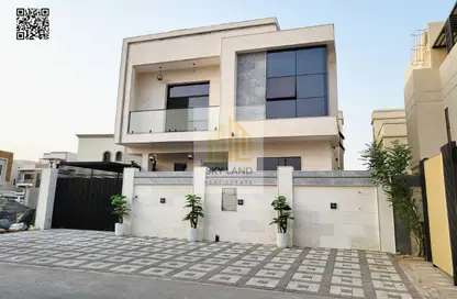 Villa - 5 Bedrooms - 7 Bathrooms for sale in Al Helio 2 - Al Helio - Ajman Villa - 5 Bedrooms - 7 Bathrooms for sale in Al Helio 2 - Al Helio - Ajman