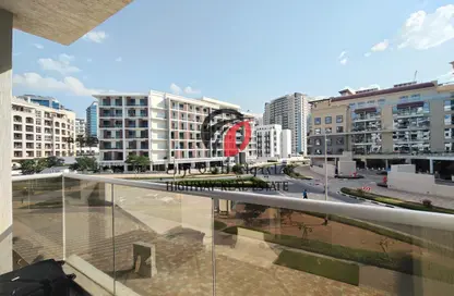 شقة - غرفة نوم - 2 حمامات للايجار في بارك تيراس - ارجان - دبي