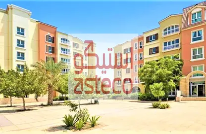 Apartment - Studio - 1 Bathroom for rent in Med 90 - Mediterranean Cluster - Discovery Gardens - Dubai