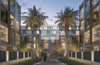 Townhouse - 3 Bedrooms - 4 Bathrooms for sale in Reportage Village Khalifa City - Khalifa City - Abu Dhabi