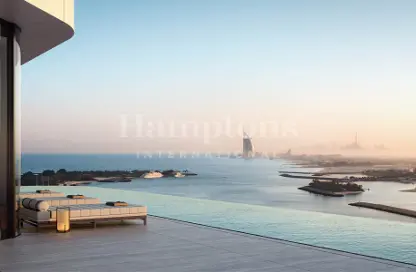Penthouse - 3 Bedrooms - 4 Bathrooms for sale in AVA at Palm Jumeirah By Omniyat - Palm Jumeirah - Dubai