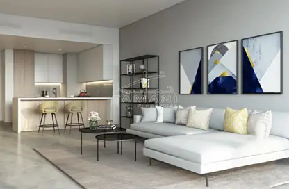 Apartment - 2 Bedrooms - 2 Bathrooms for sale in Peninsula Two - Peninsula - Business Bay - Dubai