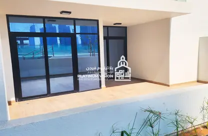 Apartment - 1 Bedroom - 1 Bathroom for rent in Al Maryah Vista - Al Maryah Island - Abu Dhabi