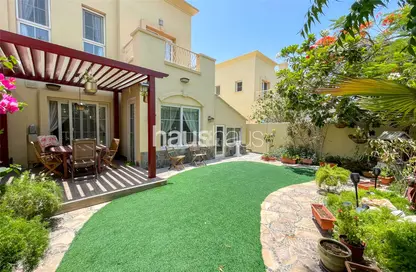 Townhouse - 3 Bedrooms - 3 Bathrooms for sale in Springs 4 - The Springs - Dubai