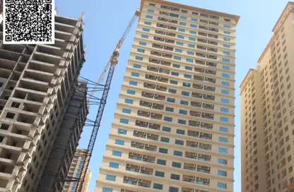 Apartment - 1 Bedroom - 2 Bathrooms for sale in Goldcrest Dreams 4 - Goldcrest Dreams - Emirates City - Ajman