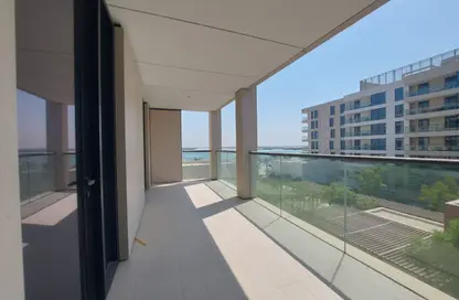 شقة - 2 غرف نوم - 4 حمامات للايجار في قرية الحد - جزيرة السعديات - أبوظبي