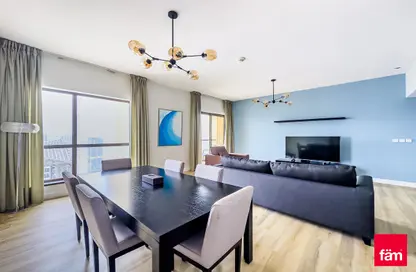 Apartment - 2 Bedrooms - 3 Bathrooms for rent in Shams 1 - Shams - Jumeirah Beach Residence - Dubai