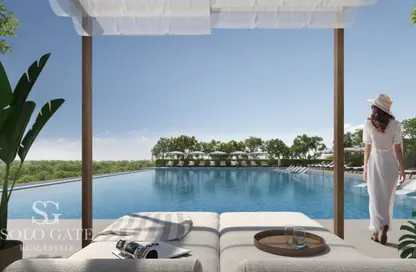 Apartment - 3 Bedrooms - 4 Bathrooms for sale in Vida Residences Hillside - Dubai Hills Estate - Dubai