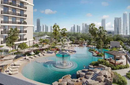 Apartment - 1 Bedroom - 2 Bathrooms for sale in Alta View Skyhomes - District 10 - Jumeirah Village Circle - Dubai