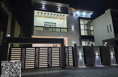 Villa - 5 Bedrooms - 6 Bathrooms for sale in Al Bahia Hills - Al Bahia - Ajman