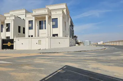 Villa - 6 Bedrooms - 7+ Bathrooms for sale in Al Helio 2 - Al Helio - Ajman