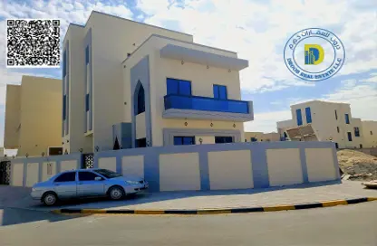 فيلا - 4 غرف نوم - 6 حمامات للبيع في الزاهية جاردنز - الزاهية - عجمان