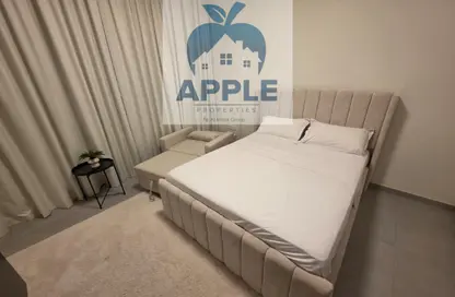 شقة - 1 حمام للايجار في ذا لينك - إيست فييليدج - الجادة - الشارقة