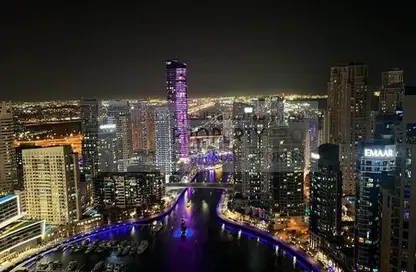 Penthouse - 6 Bedrooms for rent in Al Sahab 2 - Al Sahab - Dubai Marina - Dubai