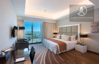 Hotel  and  Hotel Apartment - 1 Bedroom - 1 Bathroom for rent in Al Sofouh Suites - Al Sufouh 1 - Al Sufouh - Dubai