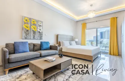Apartment - Studio - 1 Bathroom for rent in The Icon Casa - Jumeirah Village Circle - Dubai