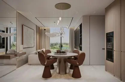 Apartment - 1 Bedroom - 2 Bathrooms for sale in Ashwood Residences - Jumeirah Village Triangle - Dubai
