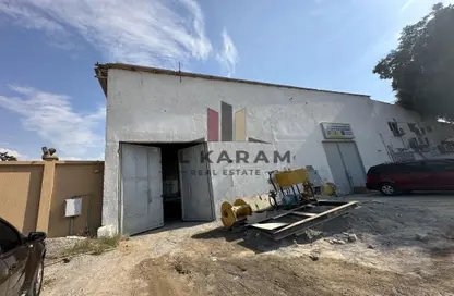Warehouse - Studio - 1 Bathroom for rent in Dafan Al Khor - Ras Al Khaimah