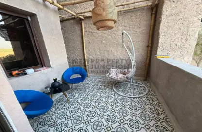 شقة - 1 حمام للايجار في قرية البادية هيل سايد - مدينة المهرجانات بدبي - دبي