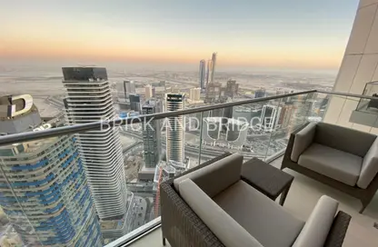 Apartment - 1 Bedroom - 2 Bathrooms for rent in The Address Residence Fountain Views 3 - The Address Residence Fountain Views - Downtown Dubai - Dubai