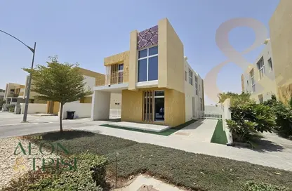 فيلا - 6 غرف نوم - 7 حمامات للايجار في فيلات جست كافالي - اكواليجيا - داماك هيلز 2 - دبي
