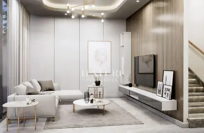 Apartment - 1 Bedroom - 2 Bathrooms for sale in Lucky Royale Residence - Jumeirah Village Circle - Dubai