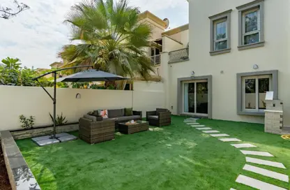 Townhouse - 3 Bedrooms - 3 Bathrooms for sale in Springs 4 - The Springs - Dubai