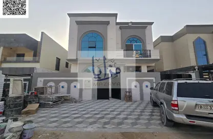 Villa - 7 Bedrooms - 7+ Bathrooms for sale in Al Helio 2 - Al Helio - Ajman