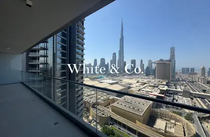 Apartment - 2 Bedrooms - 3 Bathrooms for rent in Vida Dubai Mall Tower 2 - Vida Residences Dubai Mall - Downtown Dubai - Dubai