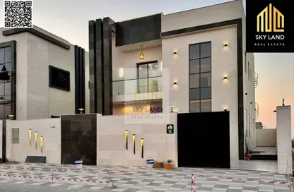 Villa - 4 Bedrooms - 6 Bathrooms for sale in Al Zaheya Gardens - Al Zahya - Ajman Villa - 4 Bedrooms - 6 Bathrooms for sale in Al Zaheya Gardens - Al Zahya - Ajman