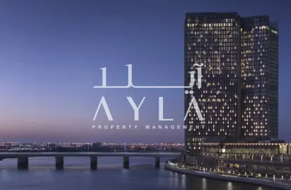 Apartment - 3 Bedrooms - 4 Bathrooms for sale in Four Seasons Private Residences - Al Maryah Island - Abu Dhabi